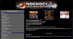 Desktop Screenshot of noghost.net