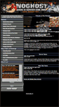 Mobile Screenshot of noghost.net
